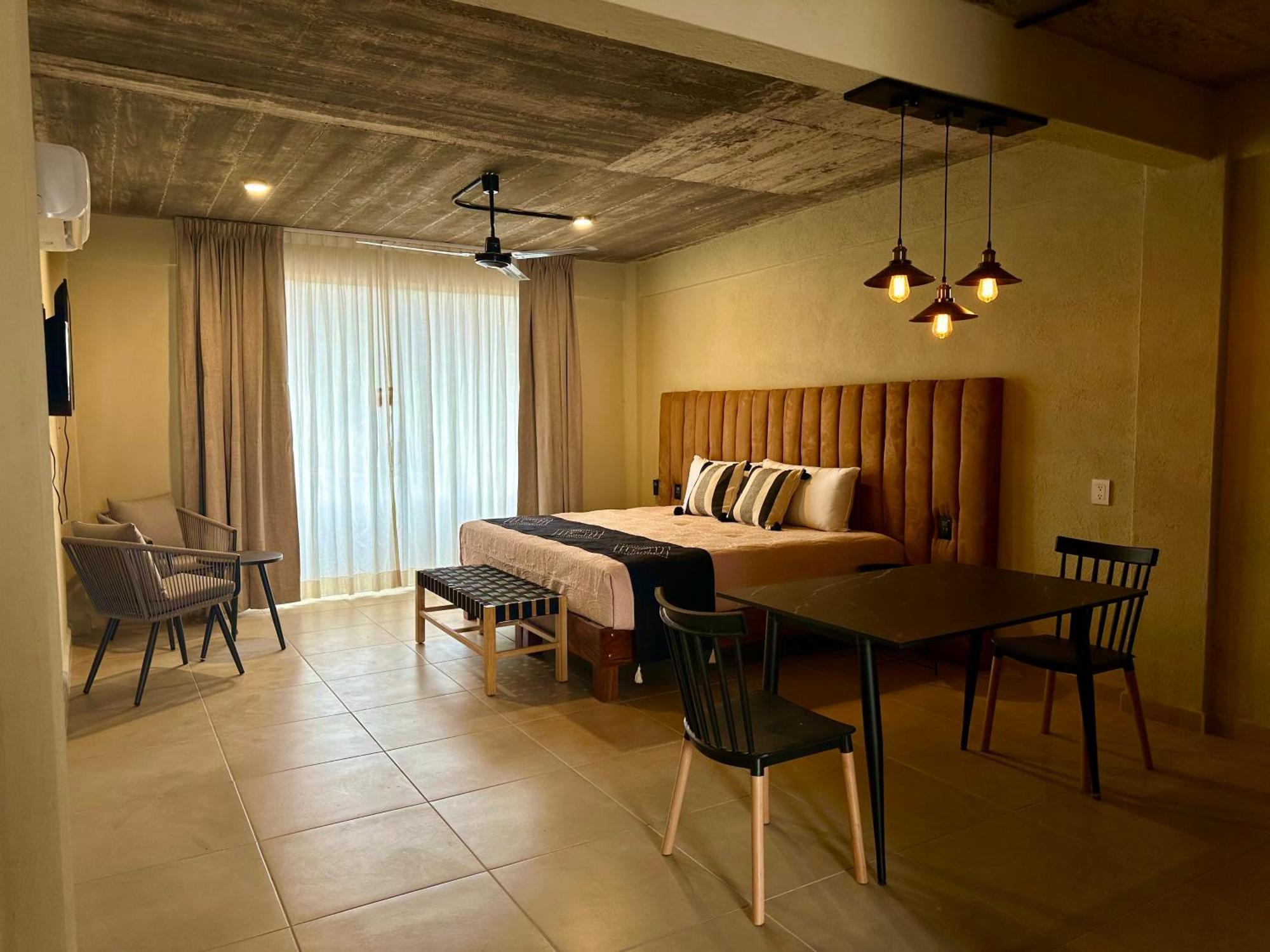 Lolitas Suites 303 Сиуатанехо Экстерьер фото